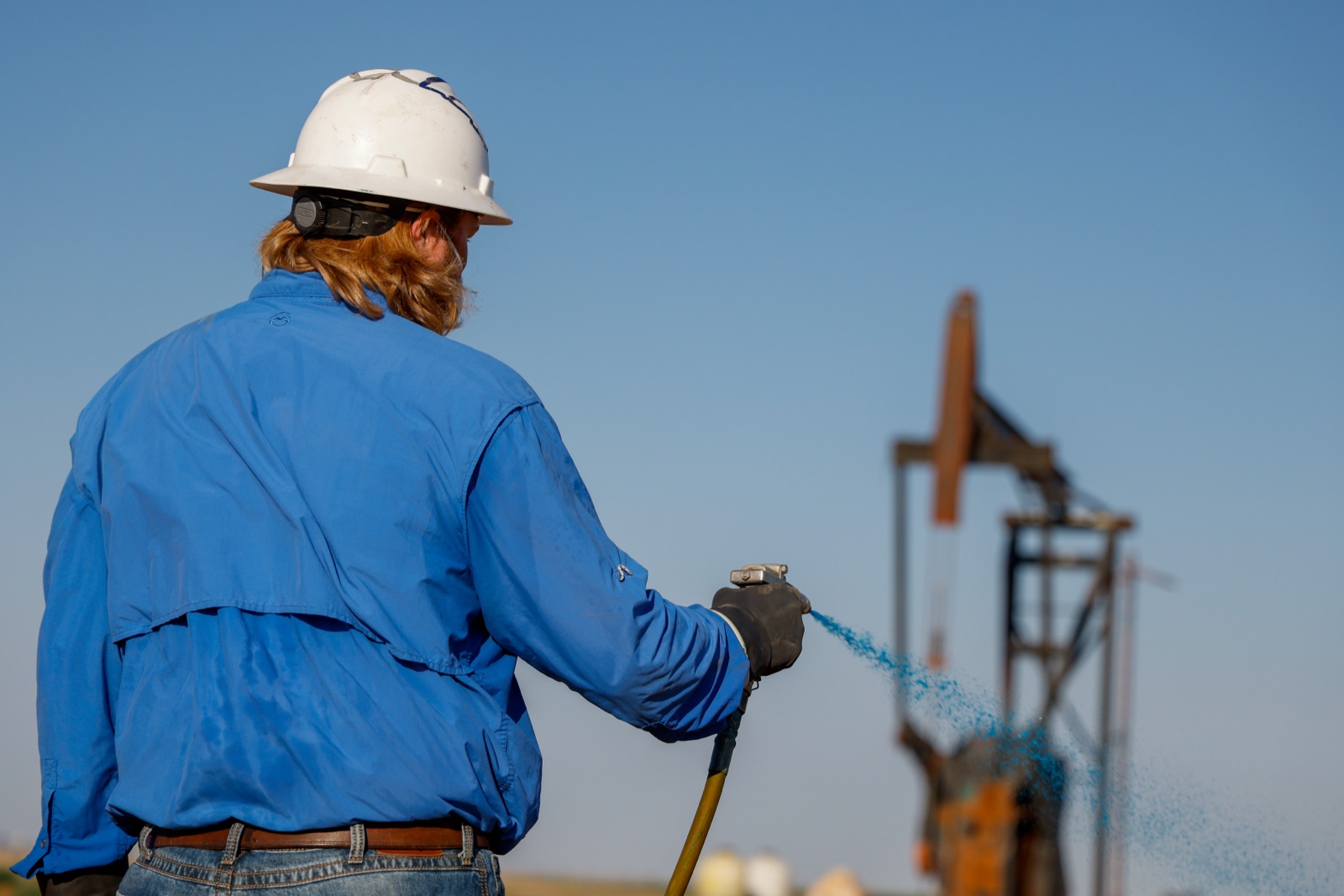 Energy Specialties work