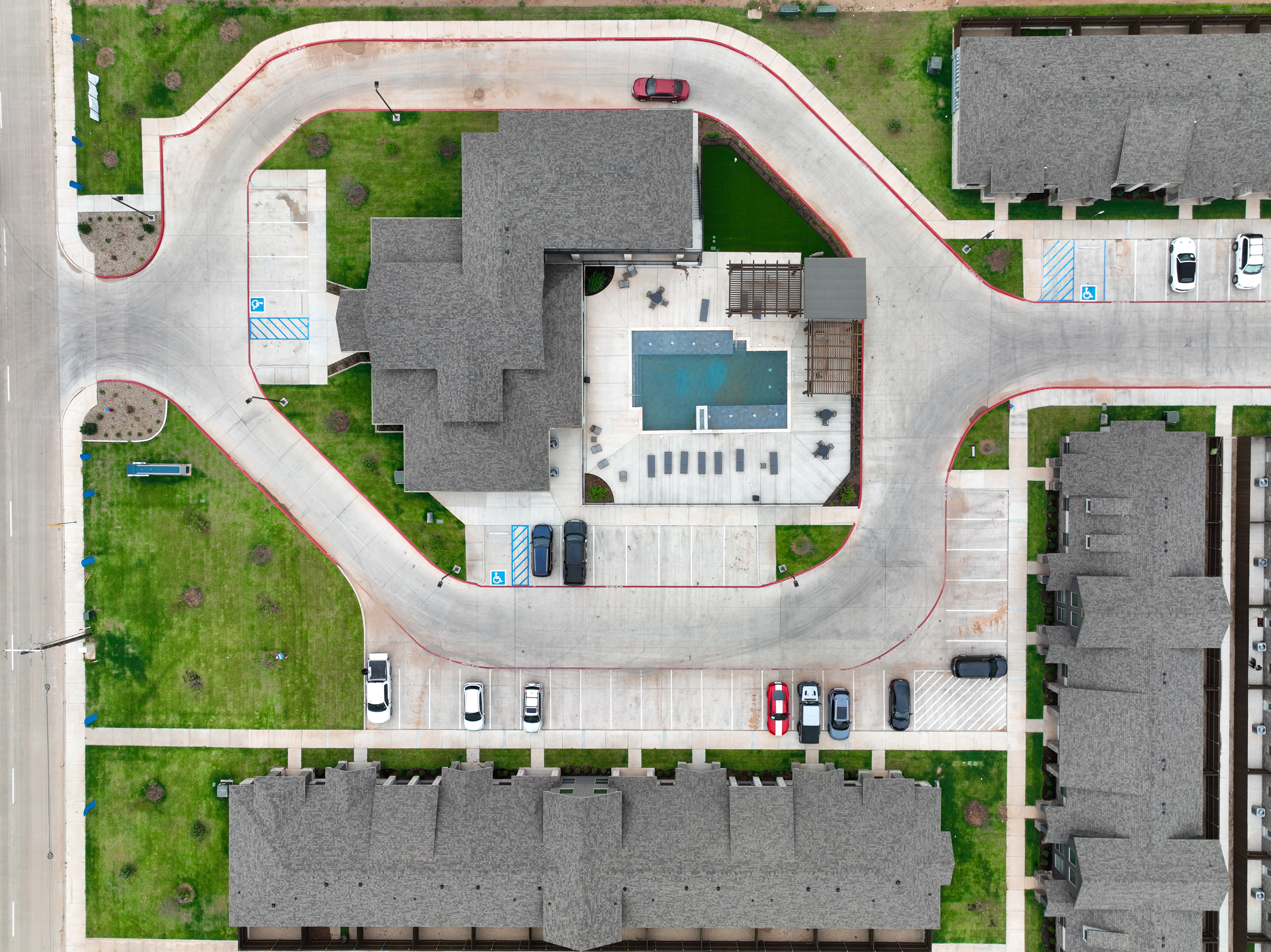 Exteriors in Lubbock TX