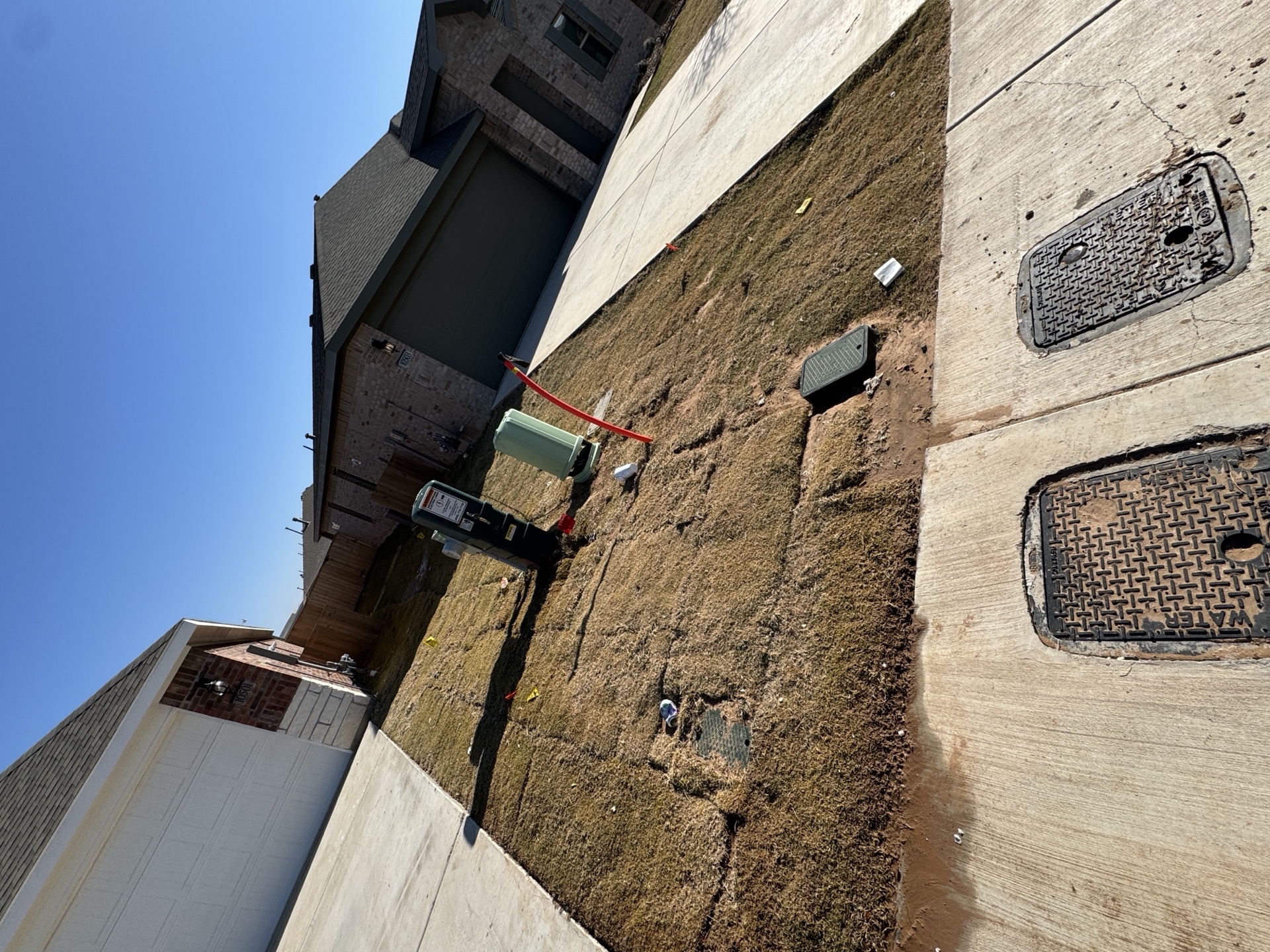 Irrigation Lubbock