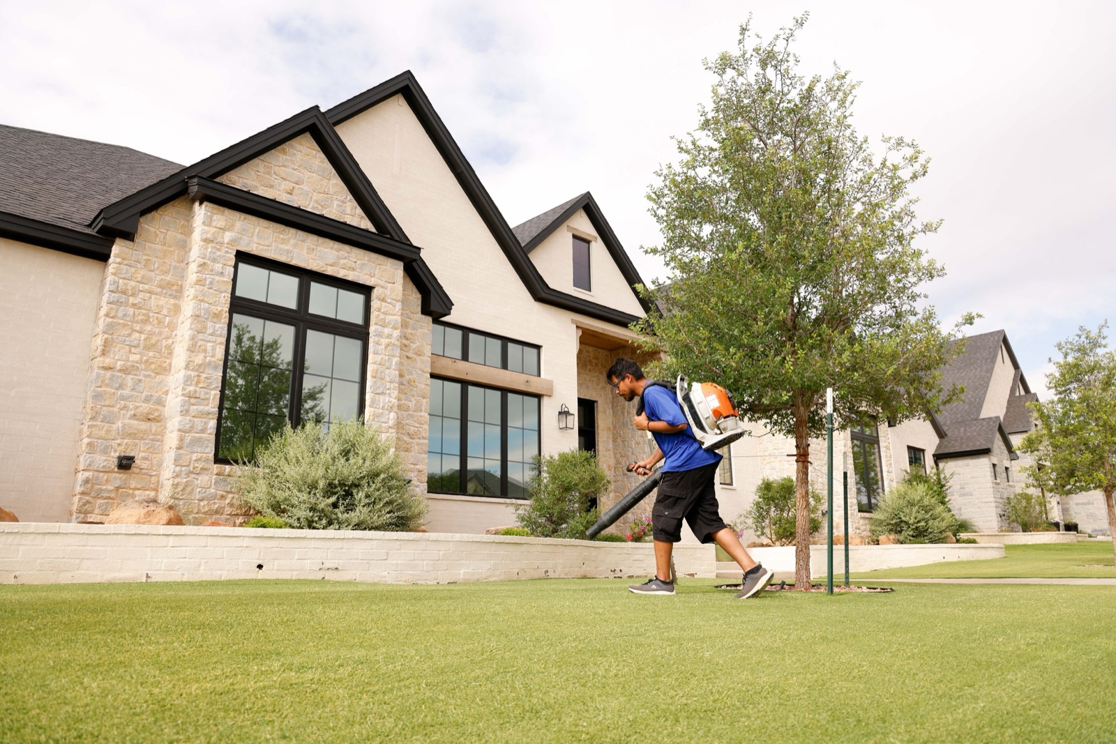 Landscape & Maintenance in Lubbock TX