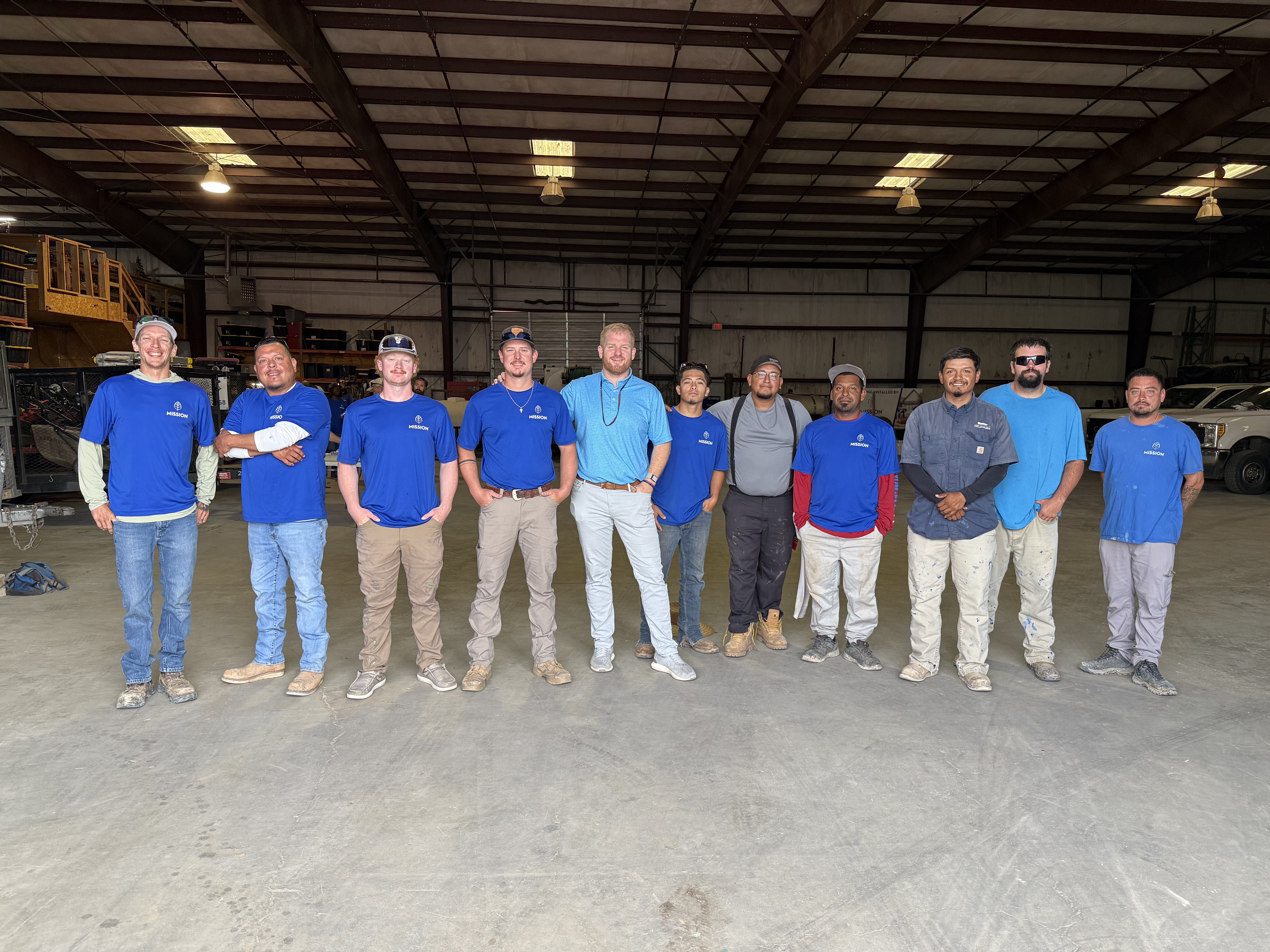 Welcome to the Mission Blog — Guides for West Texas Outdoor Living