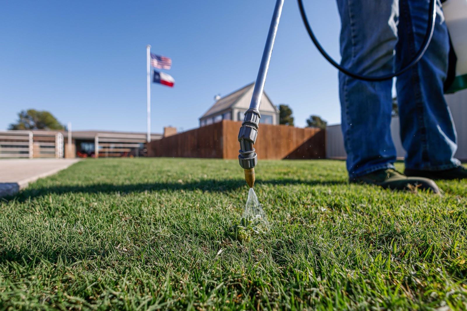 Turf Solutions in Lubbock TX